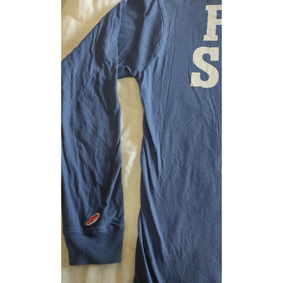 Penn State Nittany Lions Original League Mens Long Sleeve Blue Size M - Picture 11 of 11